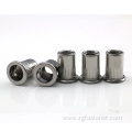 Stainless steel Rivet nut Clinching nut